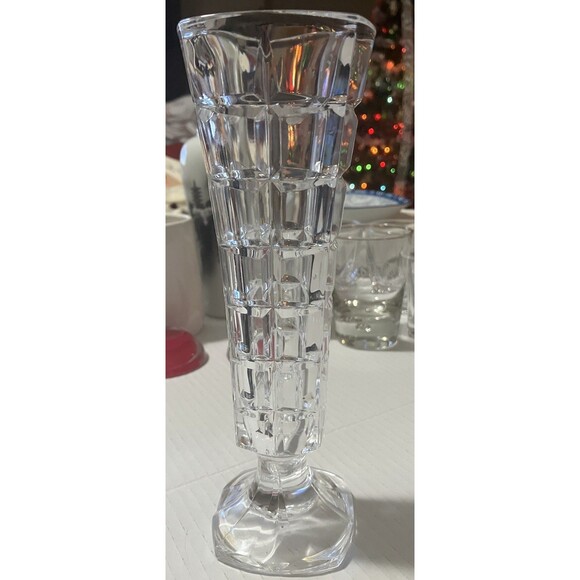 VNTG Gorgeous Cristal d'Arques Vase 24% Lead France - Picture 2 of 16